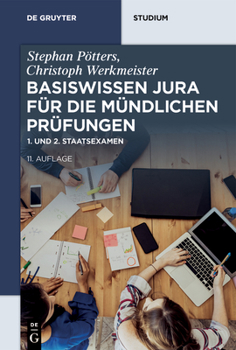 Paperback Basiswissen Jura für die mündlichen Prüfungen [German] Book