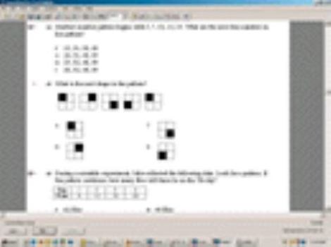 CD-ROM Scott Foresman Addison Wesley Math 2004 Examview Test Generator CD-ROM Grade 1 Book