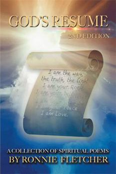 Paperback God's Resume: 2nd Edition Book