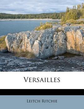 Paperback Versailles Book