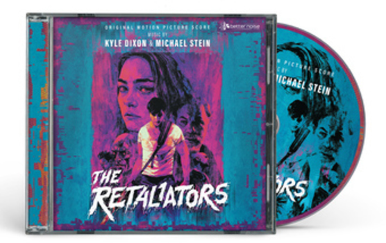 Music - CD Retaliators   O.S.T. Book