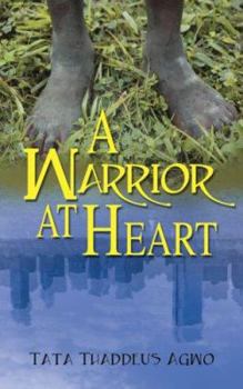 Paperback A Warrior At Heart Book