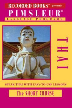 Audio CD Thai: The Short Course Book