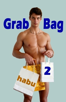 Paperback Grab Bag 2: An Unthemed Gay Erotica Anthology Book