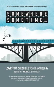 Paperback Somewhere, Sometime... Book