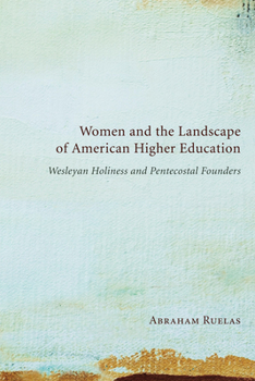 Hardcover Women and the Landscape of American Higher Education Book