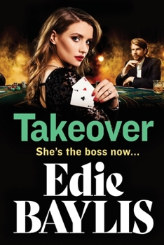 Paperback Takeover [Large Print] Book