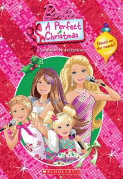 Barbie: A Perfect Christmas - Book  of the Barbie a Perfect Christmas