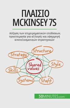 Paperback &#928;&#955;&#945;&#943;&#963;&#953;&#959; McKinsey 7S: &#913;&#973;&#958;&#951;&#963;&#951; &#964;&#969;&#957; &#949;&#960;&#953;&#967;&#949;&#953;&# [Greek] Book
