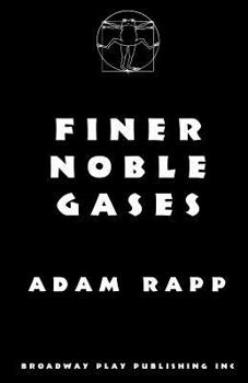 Paperback Finer Noble Gases Book