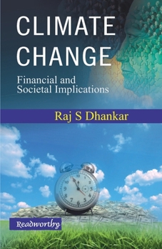Paperback Climate Change: Financial and Societal Implications Book