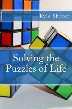 Paperback Solving the Puzzles of Life Book