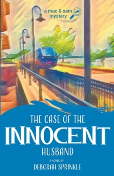 Paperback The Case of the Innocent Husband Book