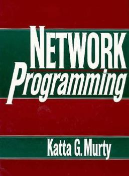 Paperback Network Programming Book