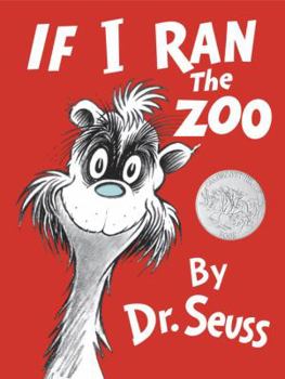 Hardcover If I Ran the Zoo Book