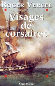 Paperback Visages de Corsaires [French] Book