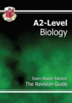 Paperback A2 Biology Edexcel Book