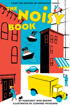 The Noisy Book