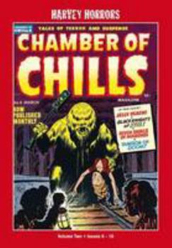 Paperback CHAMBER OF CHILLS: # 2: Harvey Horrors Softies Collected Works Book