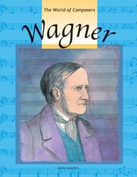 Hardcover Wagner Book