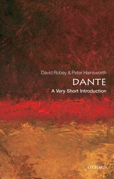 Dante: A Very Short Introduction - Book  of the Oxford's Very Short Introductions series
