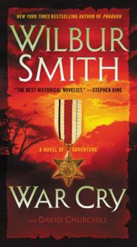 Mass Market Paperback War Cry: A Novel of Adventure Book