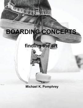 Paperback Boarding Concepts: finding the art Book