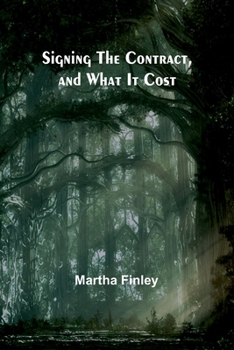 Paperback Signing the Contract, and What It Cost Book
