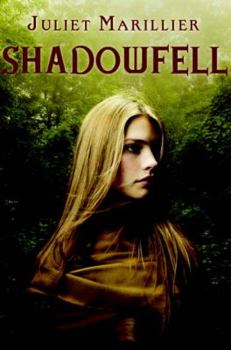 Hardcover Shadowfell Book