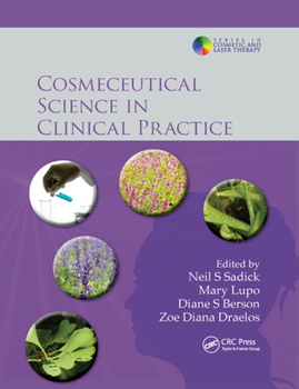 Paperback Cosmeceutical Science in Clinical Practice Book
