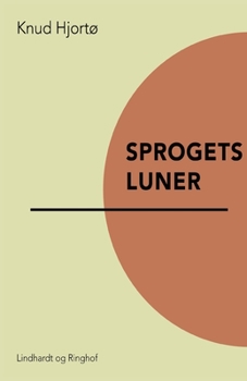 Paperback Sprogets luner [Danish] Book