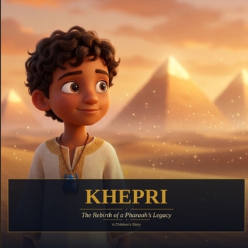 Paperback Khepri: The Rebirth of a Pharaoh's Legacy Book