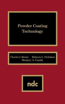 Hardcover Powder Coating Technology Powder Coating Technology Book