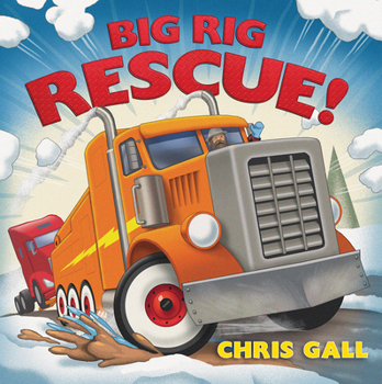 Hardcover Big Rig Rescue! Book