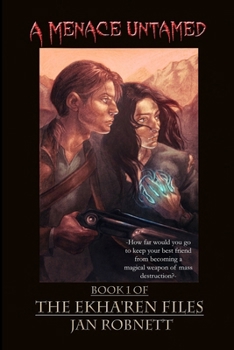 Paperback A Menace Untamed Book