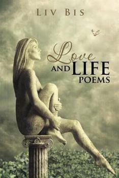 Paperback Love and Life Poems Book
