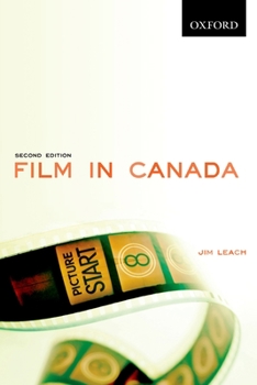 Paperback Film in Canada Book