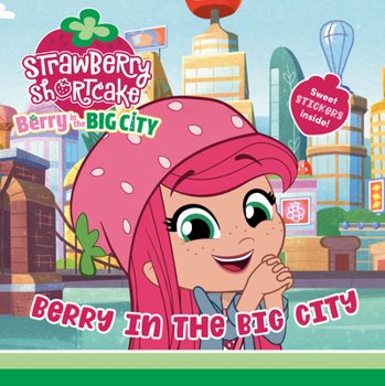 Paperback Berry in the Big City Book