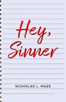 Paperback Hey Sinner Book