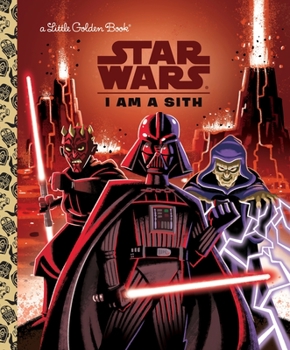 Hardcover I Am a Sith (Star Wars) Book