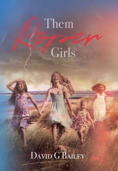 Hardcover Them Roper Girls Book