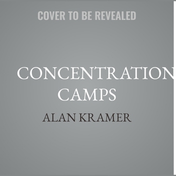 Audio CD Concentration Camps: A Global History Book