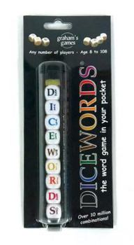 Game Dicewords: The Word Game in Your Pocket Book