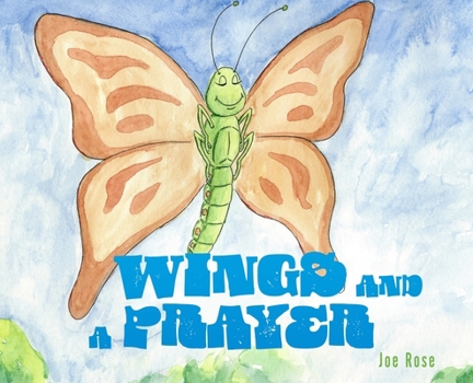 Hardcover Wings and a Prayer Book