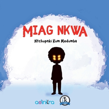 Paperback Miag Nkwa [Bamileke Languages] [Large Print] Book