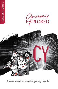 Paperback Cy Leader's Guide: A Seven-Week Course for Young People Book