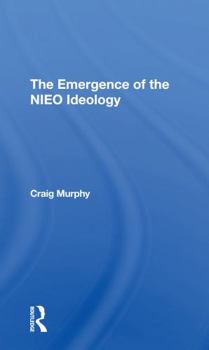 Paperback The Emergence of the Nieo Ideology Book