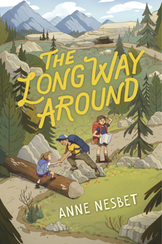 Hardcover The Long Way Around Book