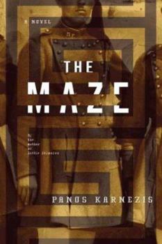 Hardcover The Maze Book