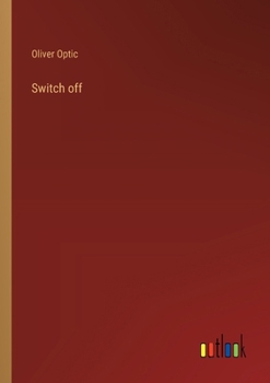 Paperback Switch off Book
